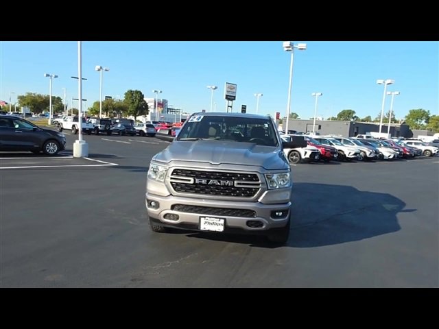 2024 Ram 1500 Big Horn photo 3
