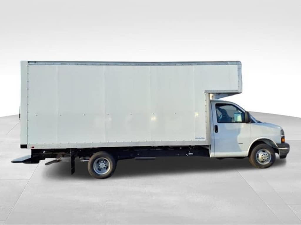 New 2025 Chevrolet Express Cutaway 3500 1WT Cutaway Van