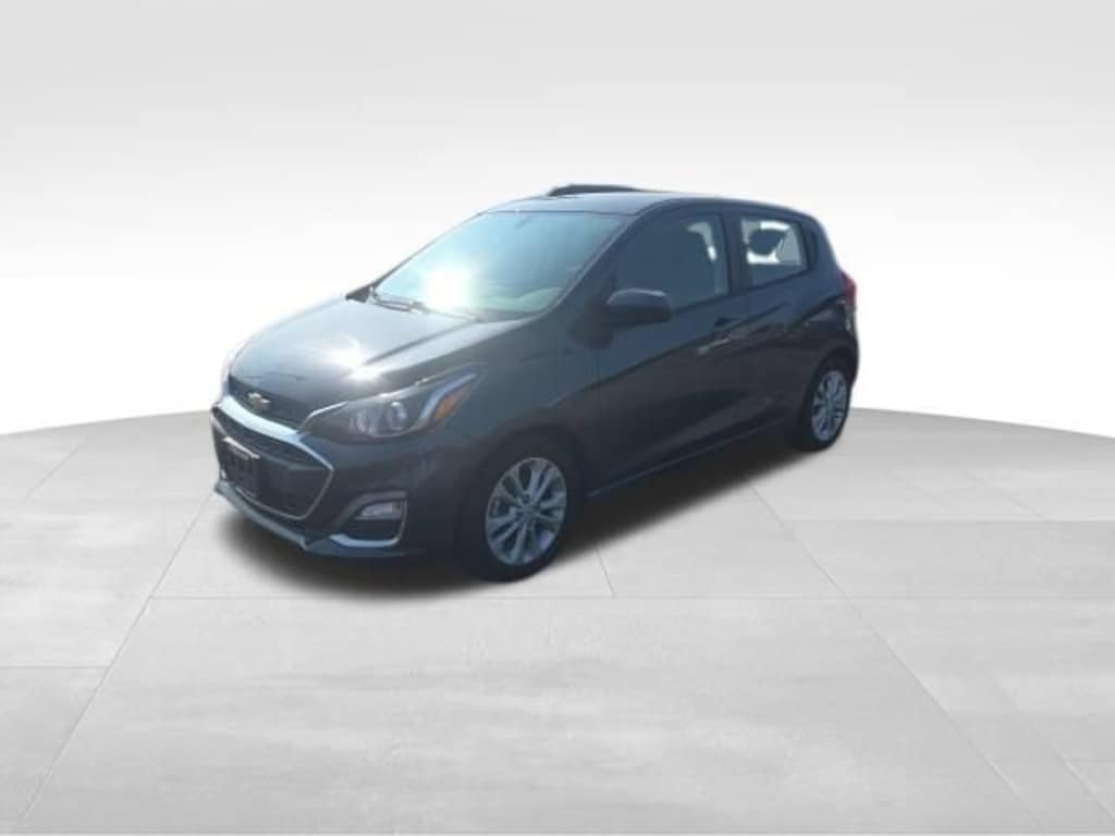Used 2021 Chevrolet Spark 1LT Hatchback