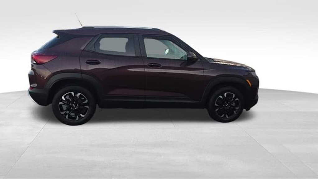 Used 2023 Chevrolet Trailblazer LT SUV