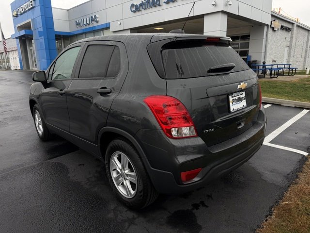 2019 Chevrolet Trax LS photo 4