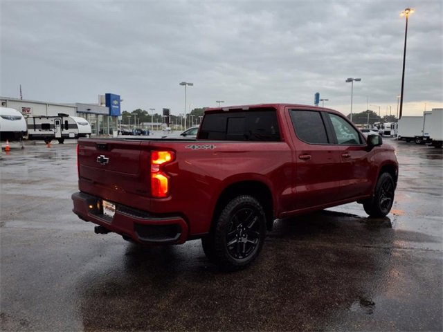 2026 Chevrolet Silverado 1500 RST photo 3