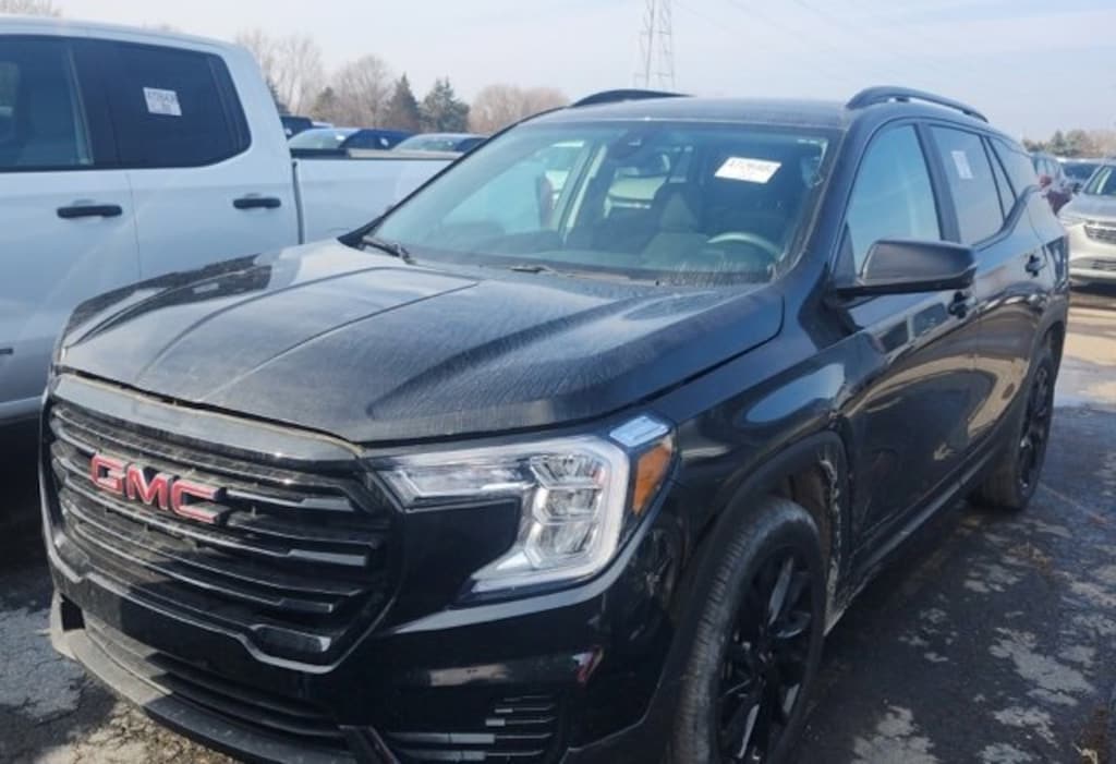 Used 2023 GMC Terrain SLE SUV