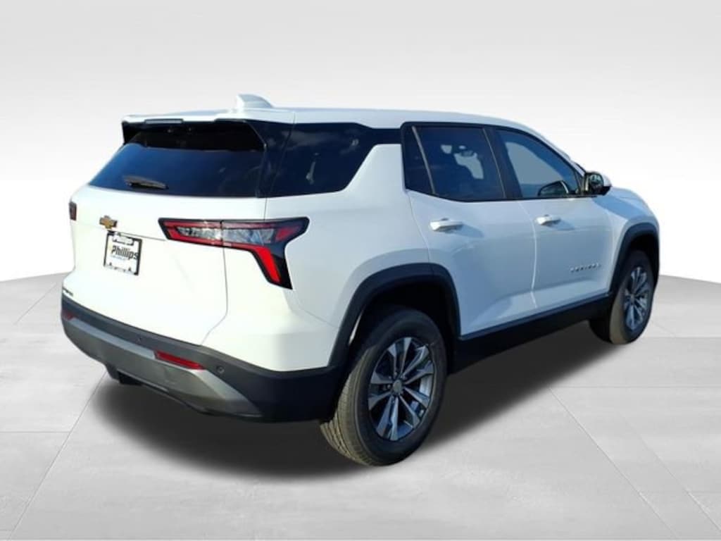 New 2026 Chevrolet Equinox LT SUV