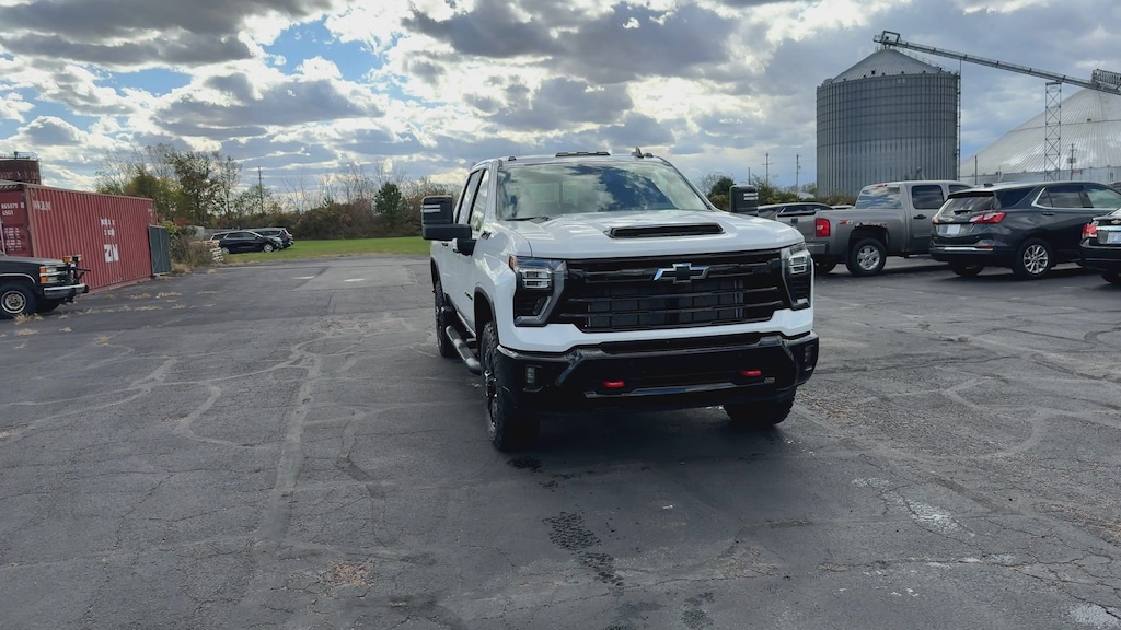 New 2026 Chevrolet Silverado 2500 HD LT Truck