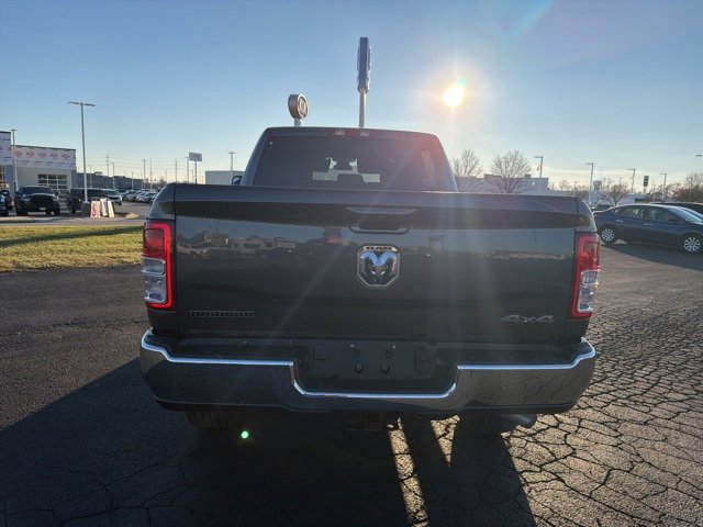 2021 Ram 2500 Big Horn photo 4