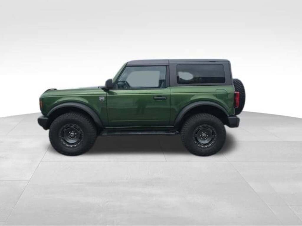 Used 2024 Ford Bronco Big Bend SUV