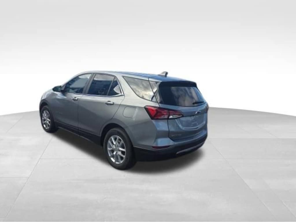 Used 2023 Chevrolet Equinox LT SUV