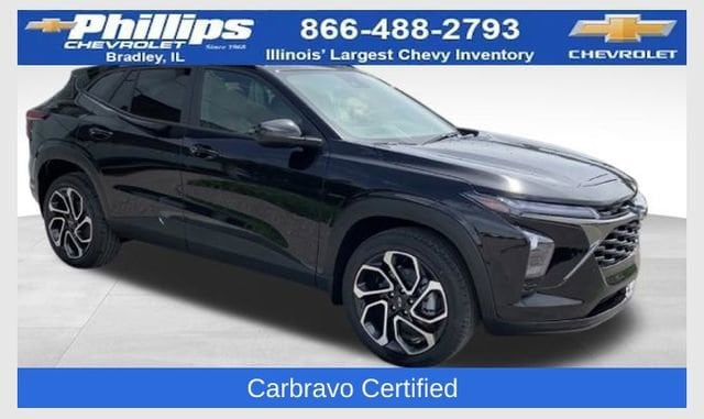 2025 Chevrolet Trax SUV 