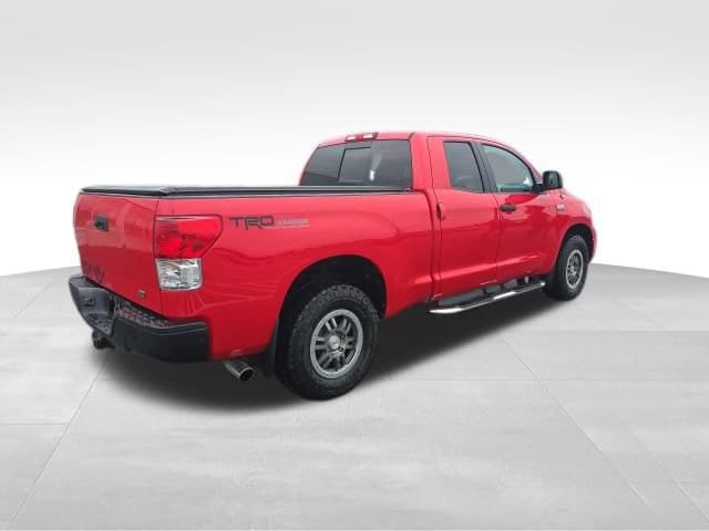 2012 Toyota Tundra Tundra Grade - Photo 10