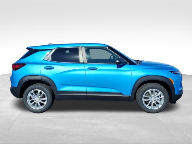 New 2026 Chevrolet Trailblazer LS SUV