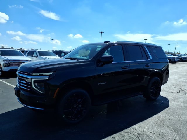 New 2027 Chevrolet Tahoe LT SUV