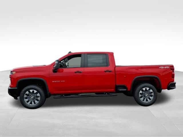 2026 Chevrolet Silverado 2500 HD Custom - Photo 6