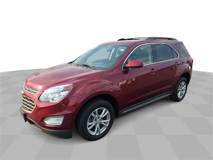 2017 Chevrolet Equinox LT SUV