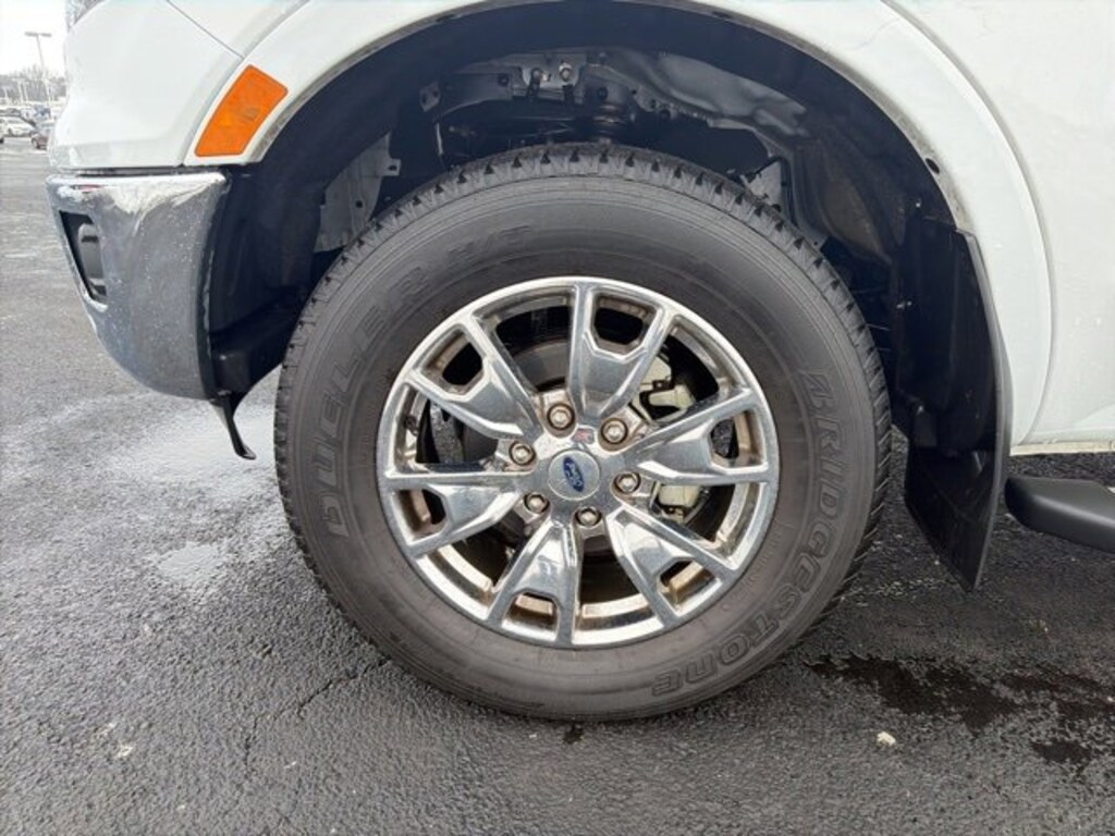 Used 2021 Ford Ranger XL