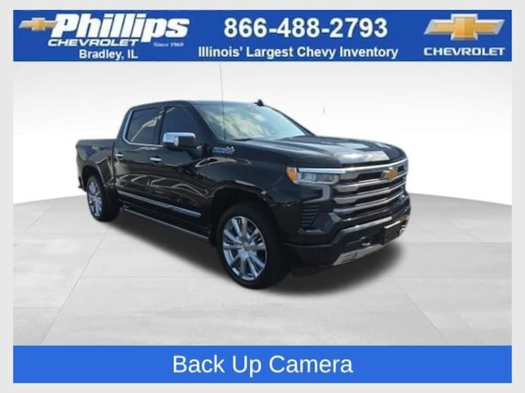 Used 2024 Chevrolet Silverado 1500 High Country Truck