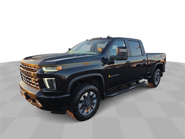 2021 Chevrolet Silverado 2500HD