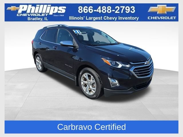 2021 Chevrolet Equinox SUV 