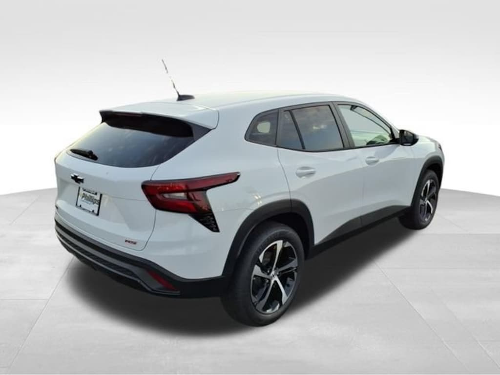 New 2026 Chevrolet Trax 1RS SUV