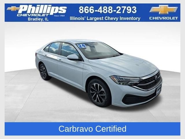 2024 Volkswagen Jetta S