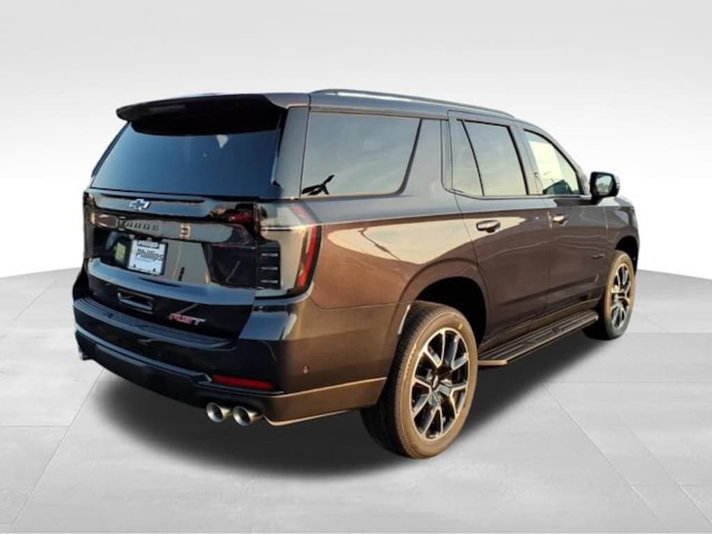 New 2026 Chevrolet Tahoe RST SUV