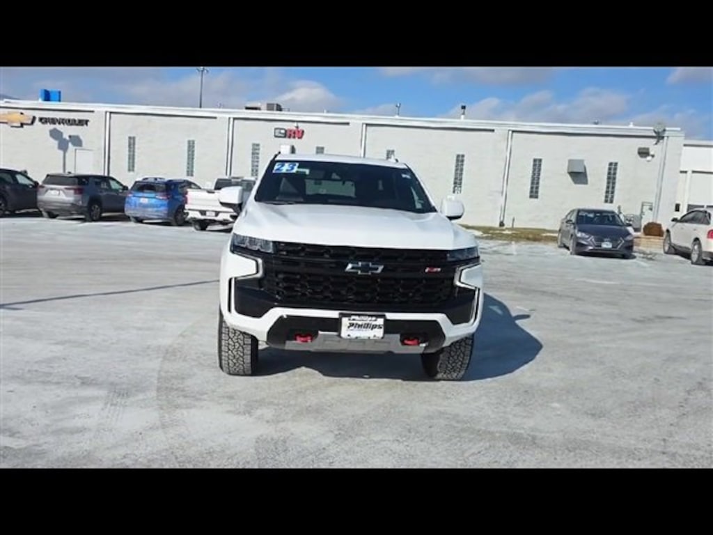Used 2023 Chevrolet Tahoe Z71 SUV