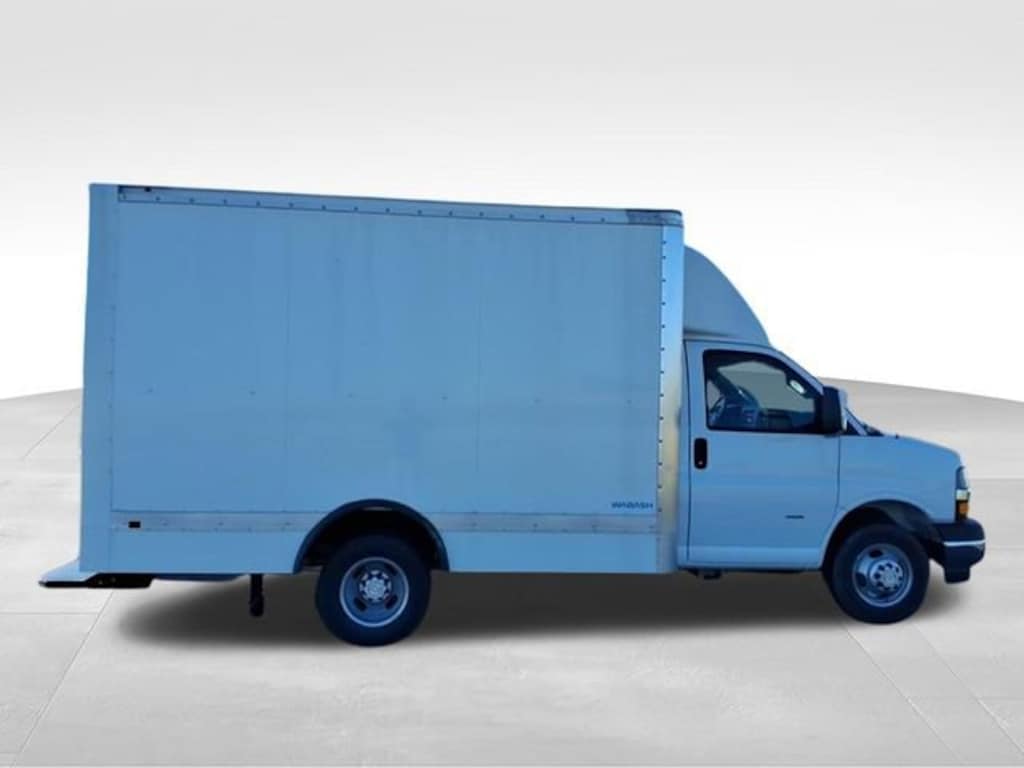New 2025 Chevrolet Express Cutaway 3500 1WT Cutaway Van