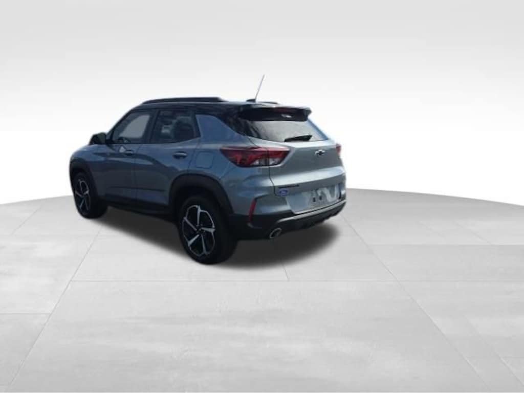 Used 2023 Chevrolet Trailblazer RS SUV