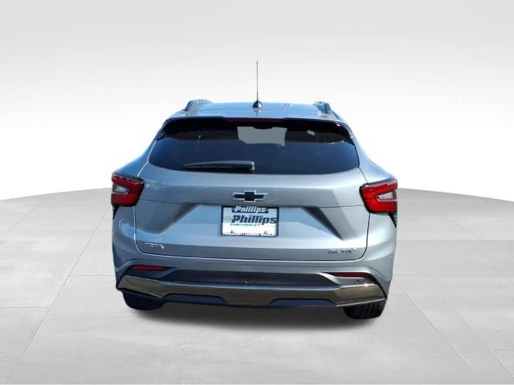 New 2026 Chevrolet Trax Activ SUV