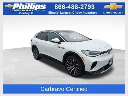 2023 Volkswagen ID.4 AWD Pro S Plus SUV