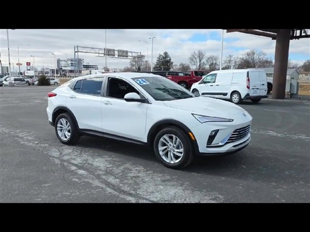 Used 2024 Buick Envista Preferred SUV