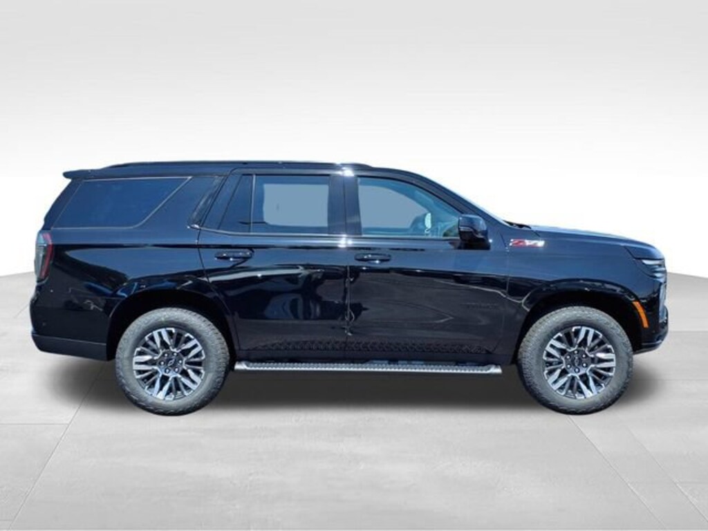 New 2026 Chevrolet Tahoe Z71 SUV