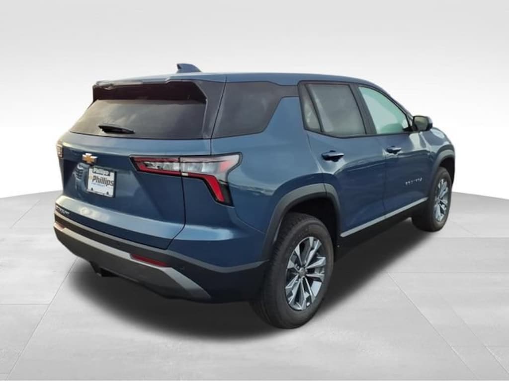 New 2027 Chevrolet Equinox LT SUV