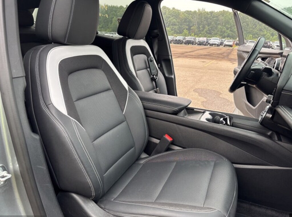 Used 2024 Chevrolet Blazer EV LT SUV