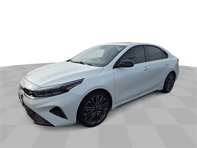 2022 Kia FORTE GT