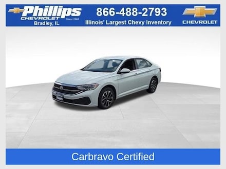 2024 Volkswagen Jetta S