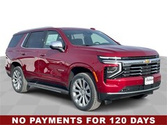 2026 Chevrolet Tahoe