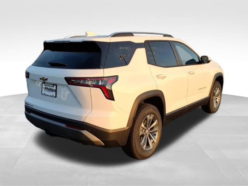 New 2027 Chevrolet Equinox LT SUV