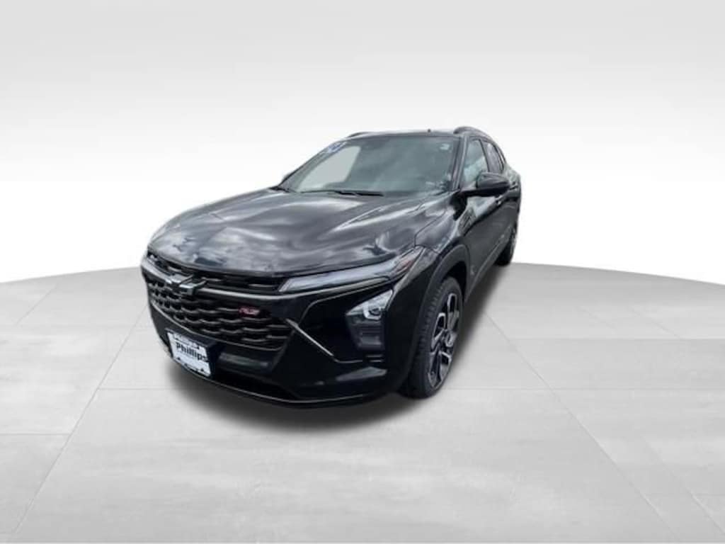 Used 2024 Chevrolet Trax 2RS SUV