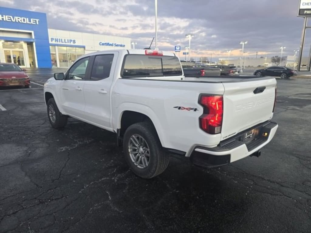 Used 2023 Chevrolet Colorado LT Truck