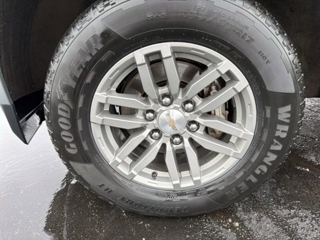 Used 2023 Chevrolet Colorado LT Truck