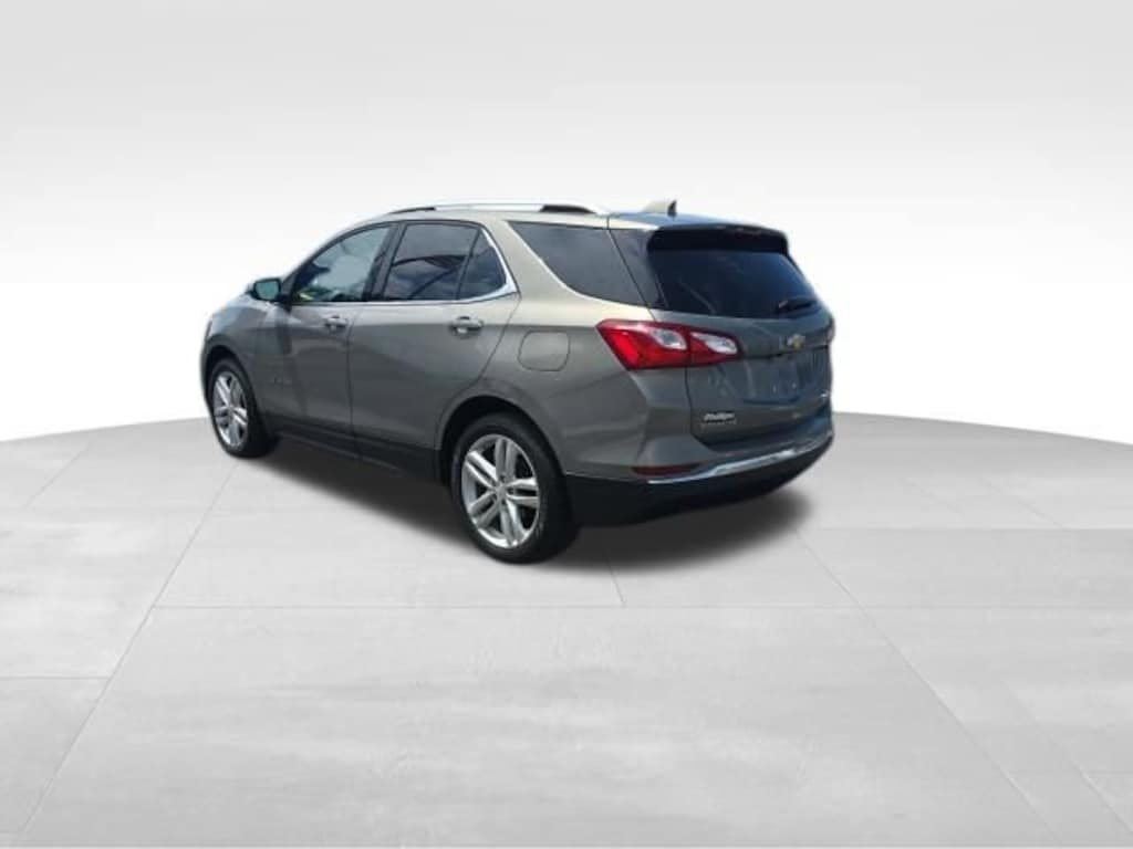 Used 2018 Chevrolet Equinox Premier SUV