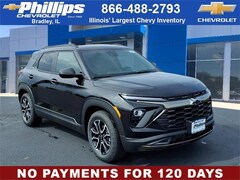 New 2026 Chevrolet Trailblazer Activ SUV For Sale in Frankfort, IL