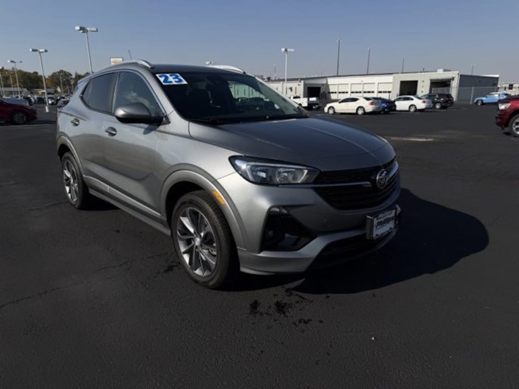 Used 2023 Buick Encore GX Select SUV