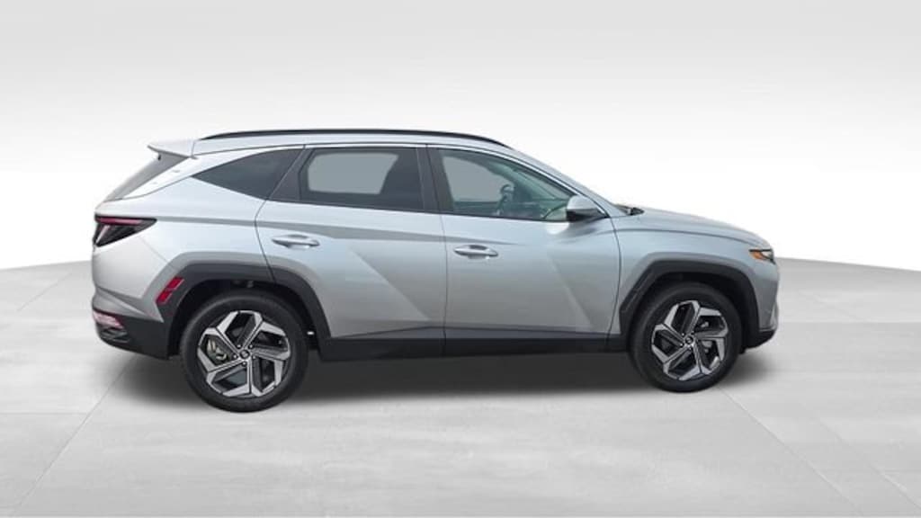 Used 2024 Hyundai Tucson SEL SUV