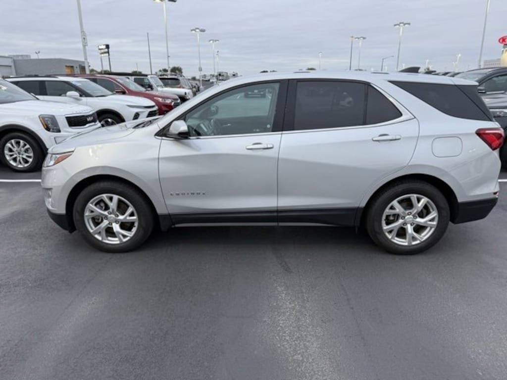 Used 2018 Chevrolet Equinox LT SUV