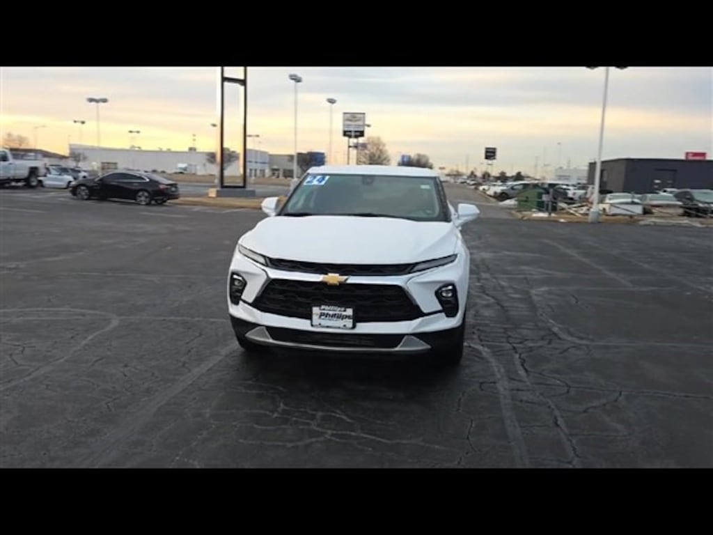 Used 2024 Chevrolet Blazer 2LT SUV