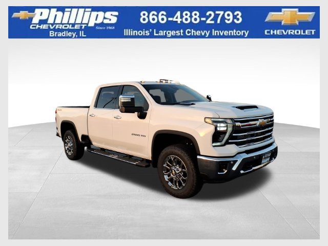  Chevrolet Silverado 2500 HD