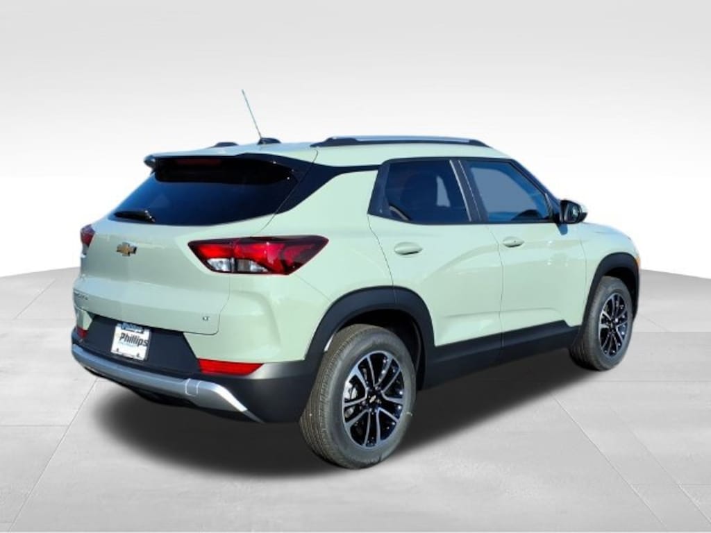 New 2026 Chevrolet Trailblazer LT SUV