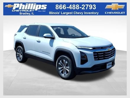 2026 Chevrolet Equinox LT SUV